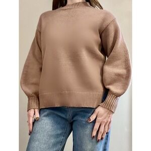 Jessica Simpson Crewneck Sweater Women's Small NewStreet Casual